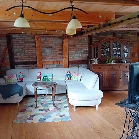 Villa Windschief Thale Zewnętrze zdjęcie