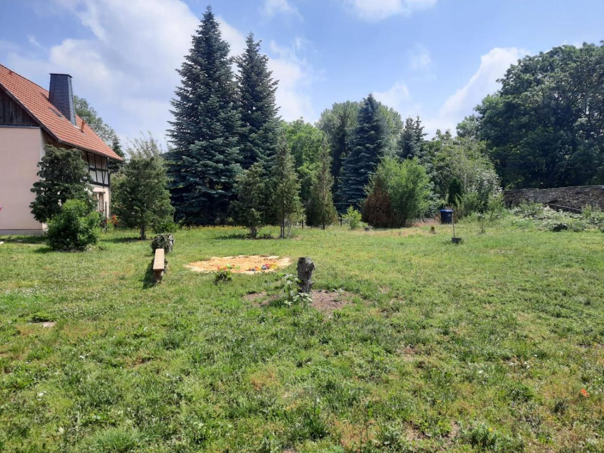 Villa Windschief Thale Zewnętrze zdjęcie