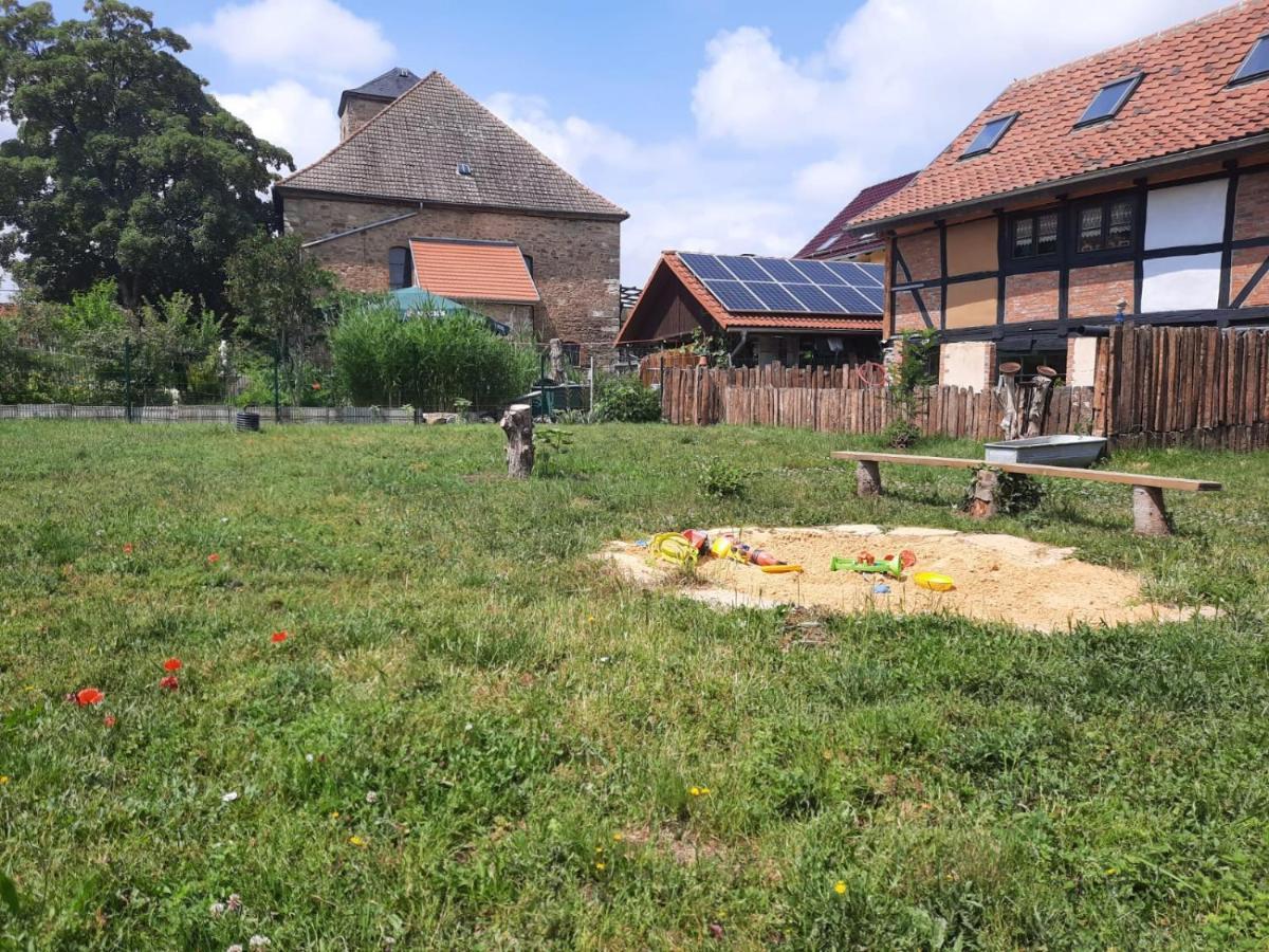 Villa Windschief Thale Zewnętrze zdjęcie