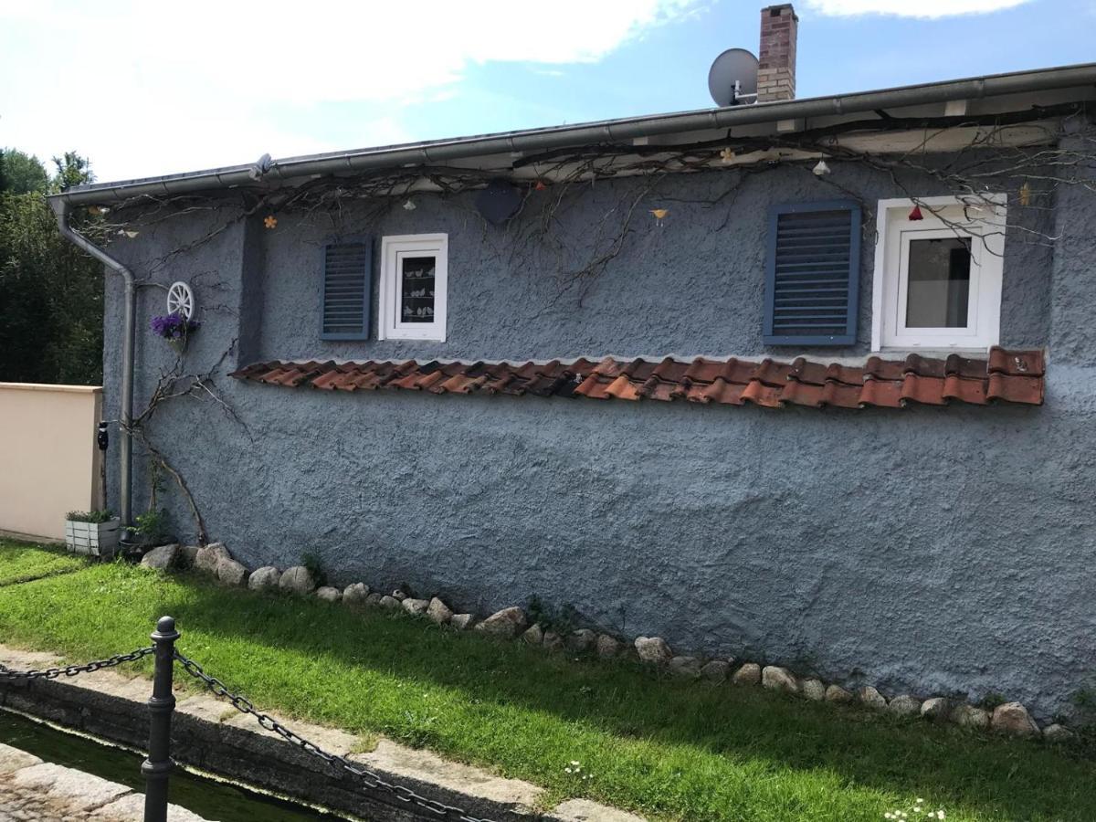 Villa Windschief Thale Zewnętrze zdjęcie