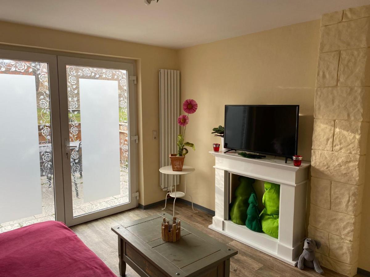 Villa Windschief Thale Zewnętrze zdjęcie