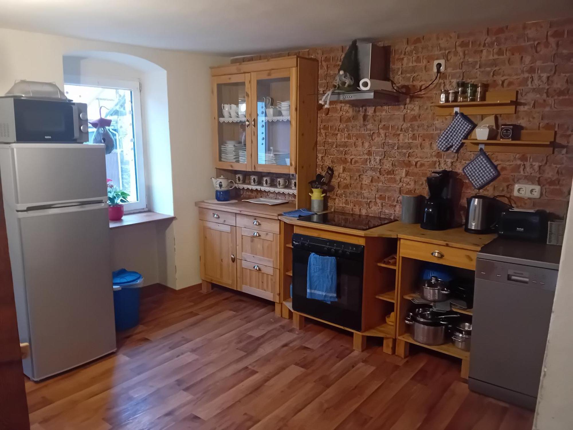 Villa Windschief Thale Pokój zdjęcie