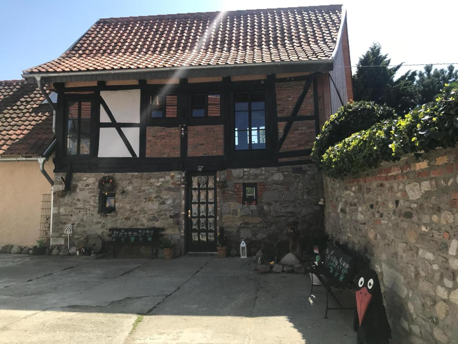 Villa Windschief Thale Pokój zdjęcie