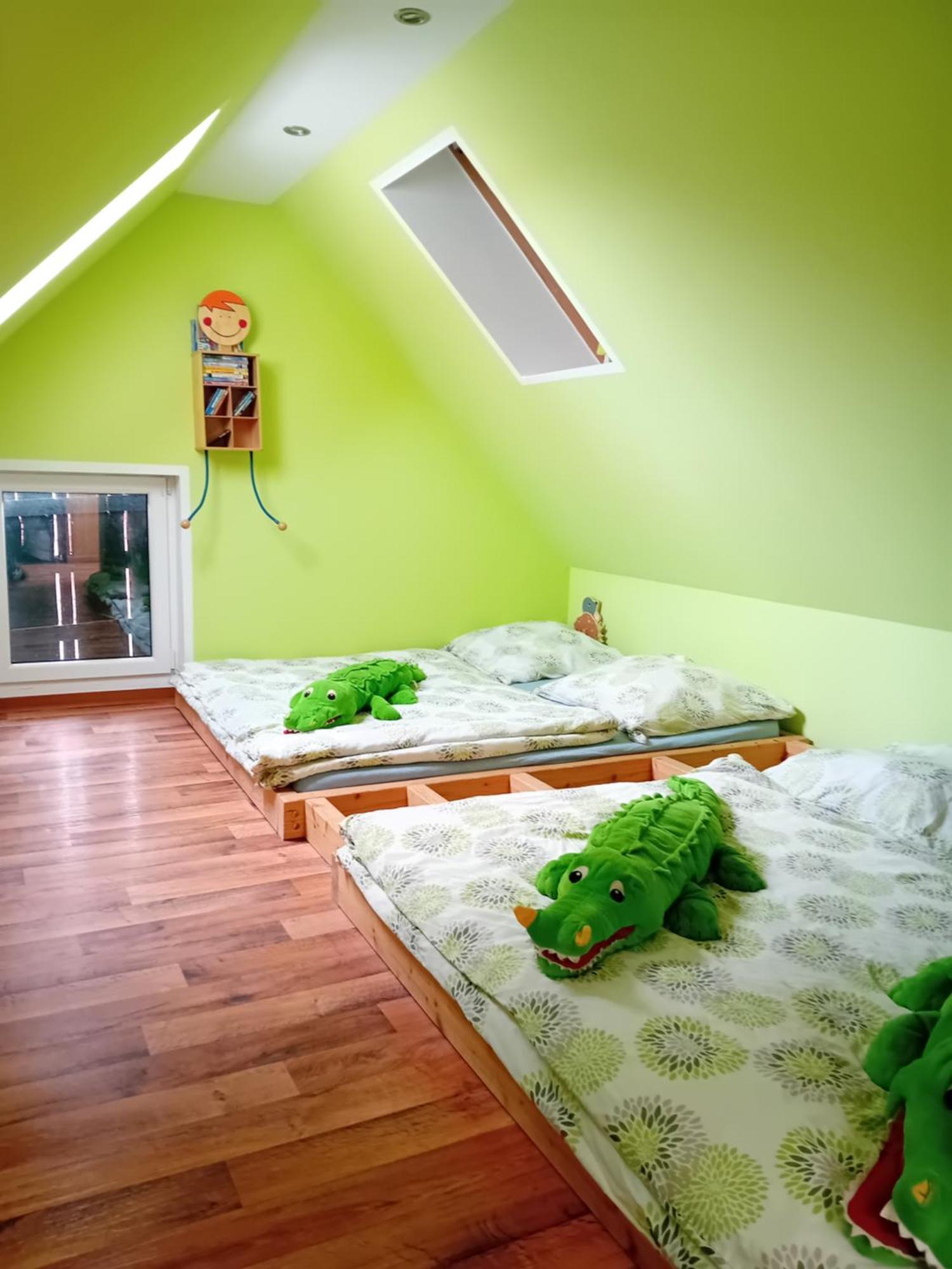 Villa Windschief Thale Zewnętrze zdjęcie