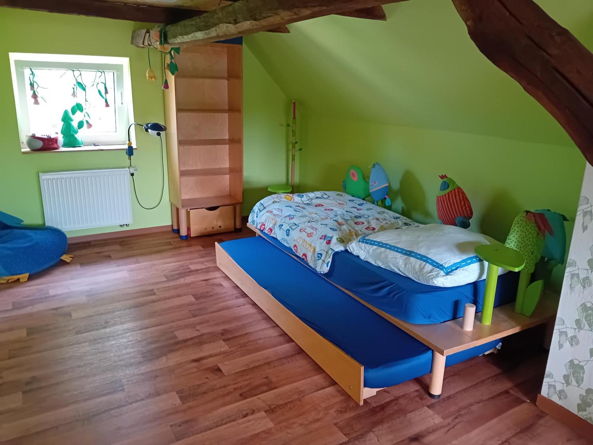 Villa Windschief Thale Zewnętrze zdjęcie