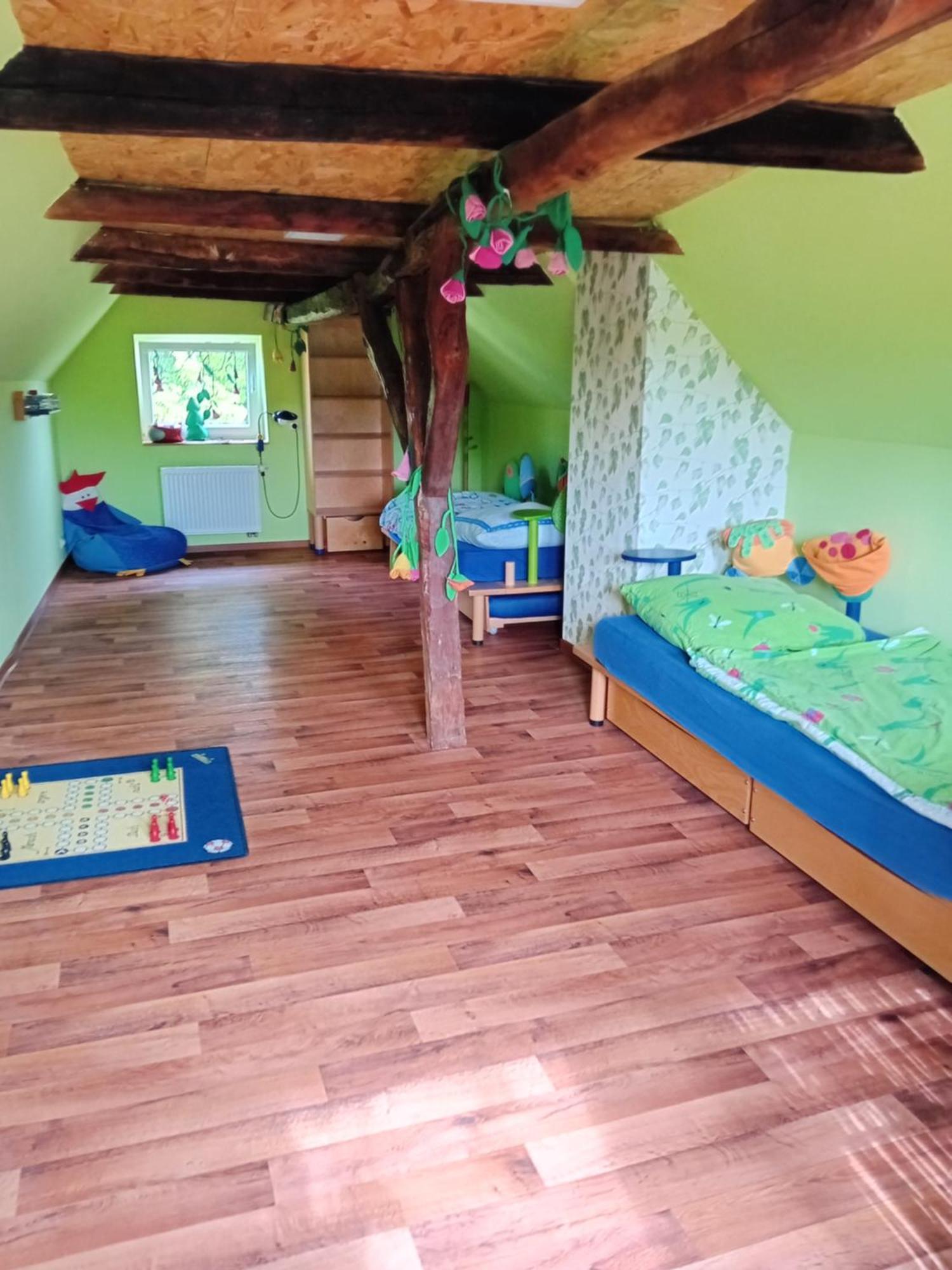 Villa Windschief Thale Zewnętrze zdjęcie