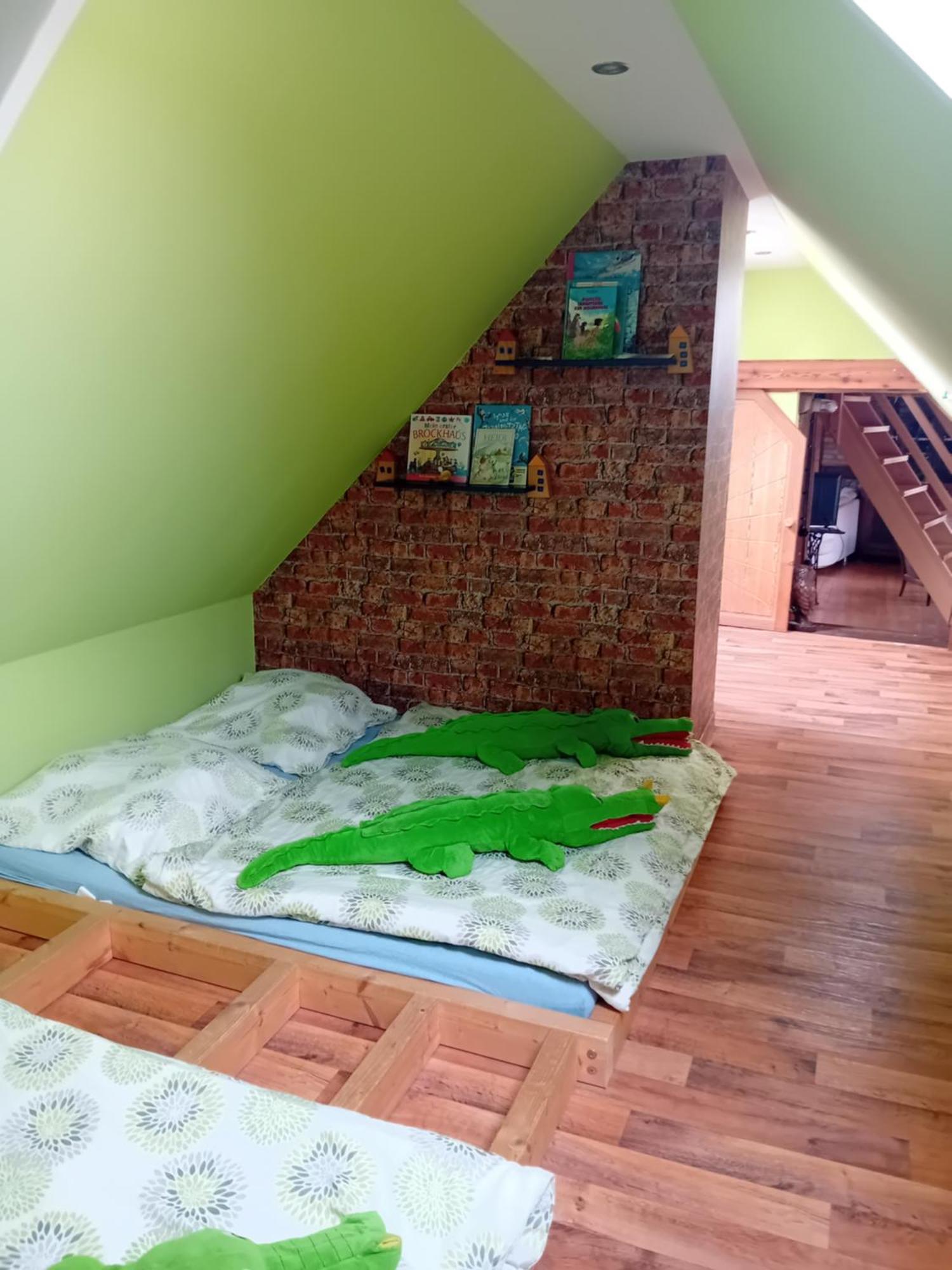 Villa Windschief Thale Zewnętrze zdjęcie