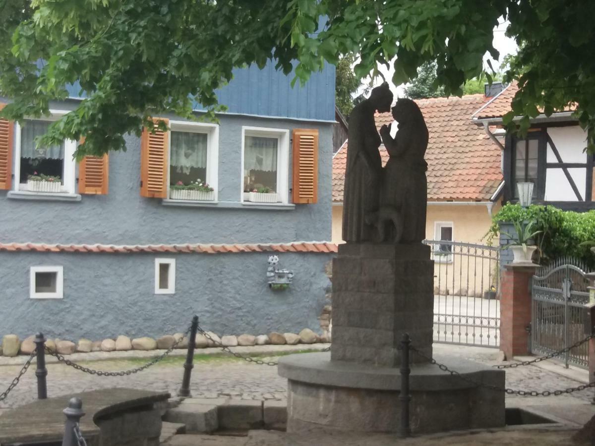 Villa Windschief Thale Zewnętrze zdjęcie