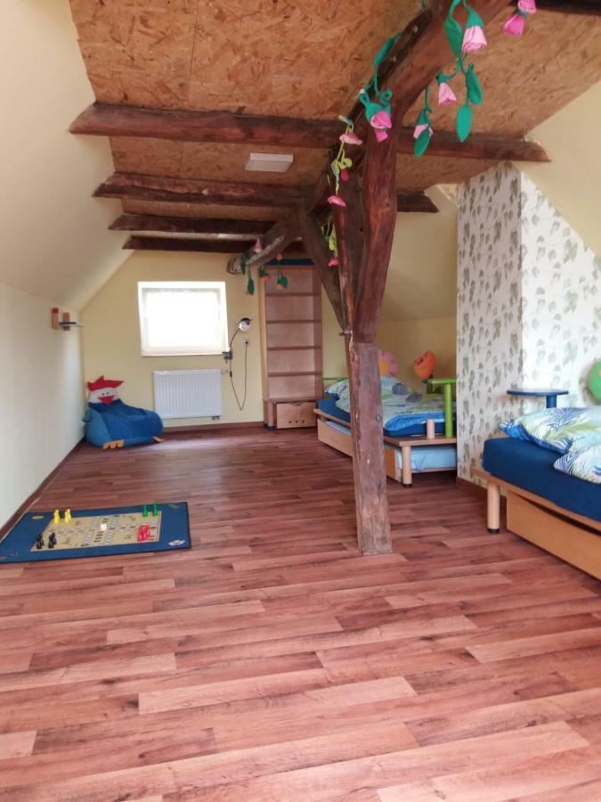 Villa Windschief Thale Zewnętrze zdjęcie