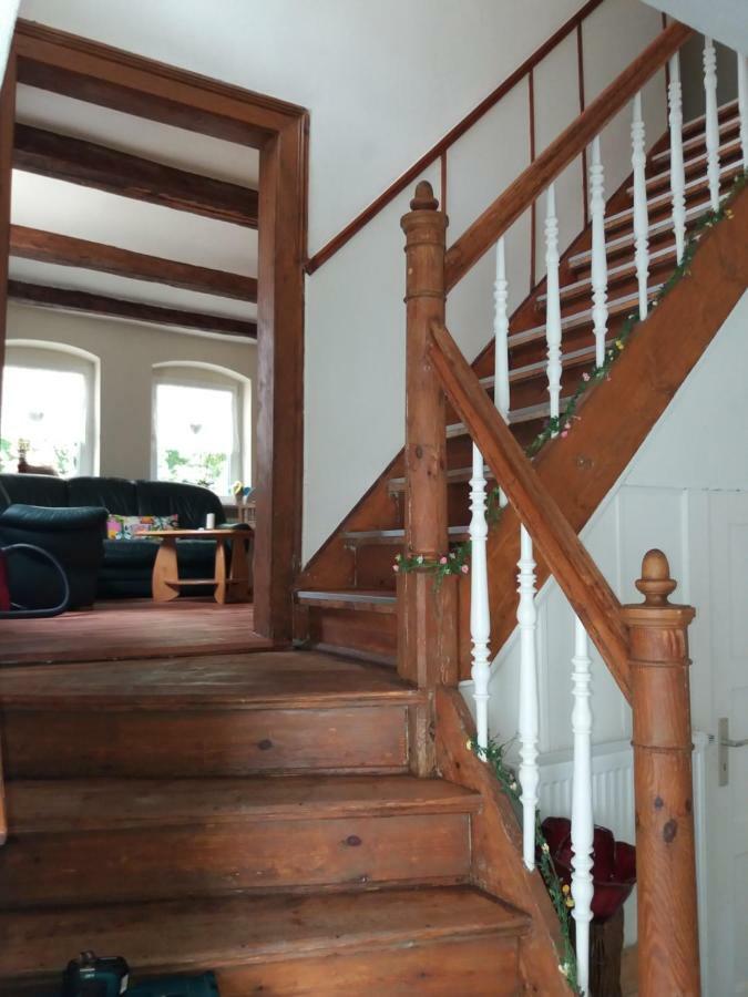 Villa Windschief Thale Zewnętrze zdjęcie
