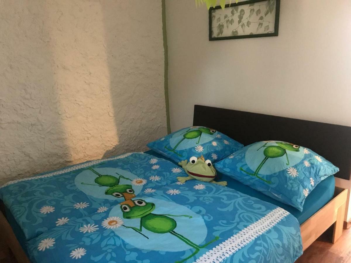 Villa Windschief Thale Zewnętrze zdjęcie