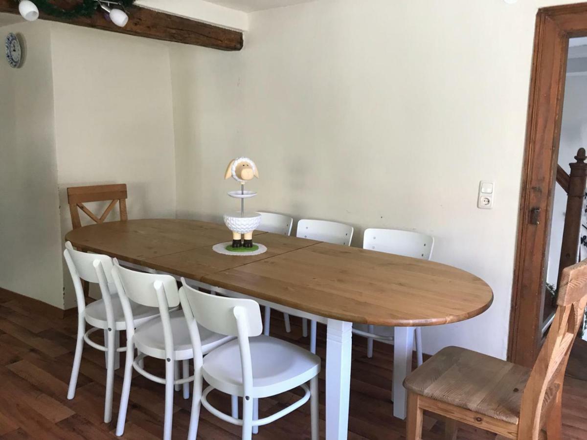 Villa Windschief Thale Zewnętrze zdjęcie